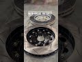 Drop Pounds with Different Brake Rotors!