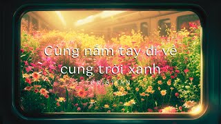 CRISTIAN - Cùng Nắm Tay Đi Về Cung Trời Xanh (Runway Gen-2 Music Video)(Produced by IOF)