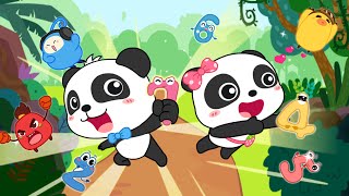 【New!】Math Kingdom Adventure 11 | Baby Panda's Trapped in Devil King's Castle | Kids Math | BabyBus 【New!】Math Kingdom Adventure 11 | Baby Panda's Trapped in Devil King's Castle | Kids Math | BabyBus