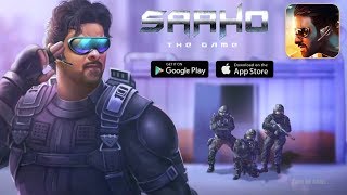 Saaho-The Game (by Pixalot Labs Pvt Ltd) Gameplay Full HD (Android/IOS)