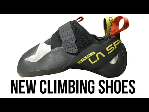 Ukc Videos First Look New Climbing Shoes For 2024