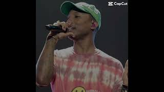 Pharrell Williams😍 | requested!! | template from: d1llas on CapCut #fyp #pharrelwilliams #viral