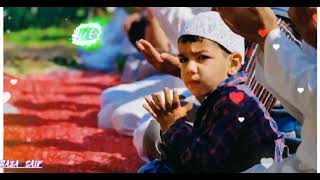 In Shaa Allah Saare Roze Rakhunga/📿/Hafiz Tahir Qadri/✨/Status Video Ringtone