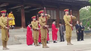 190428 역사뮤지컬 '시간여행 그날, 고종-대한의 꿈'