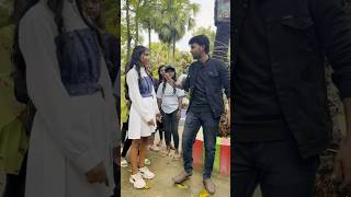 लड़की ने क्या बोल दिया 😮😮/  Kurukh Shots Funny video #kurukh #starkurukhboy #ranchi #shorts