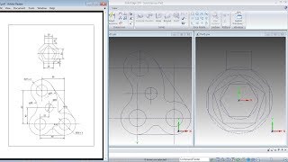 Solid Edge 2D Practice Tutorials for Beginners - 2 | Solid Edge Sketch Exercises