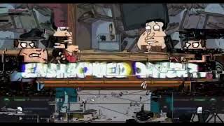 DT V1: Fashioned Values V4 remake || Teaser 2 || Song by: @WeedNosee || FNF Darkness Takeover V1 OST