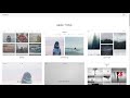 Tempus - Photography WordPress Theme      Ned Souma