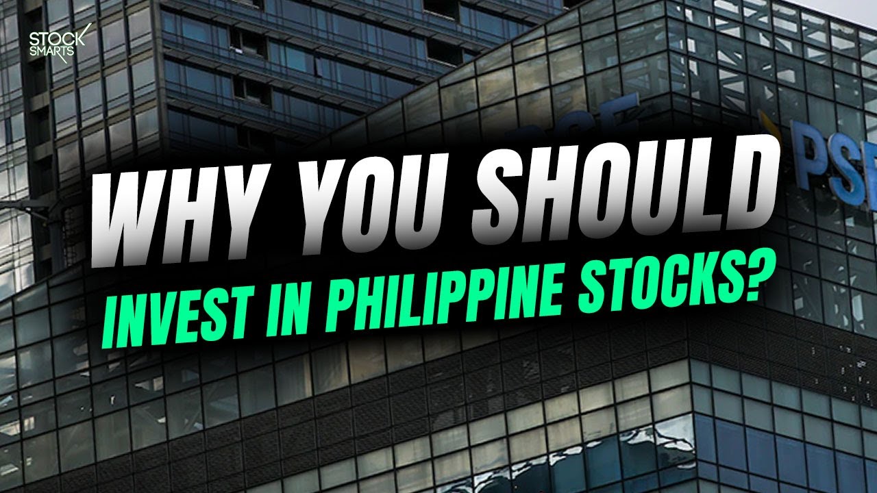 Why You Should Invest In Philippine Stocks? - YouTube