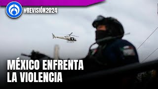 REVISIÓN 2024: FEBRERO | Treguas fallidas y territorios en disputa