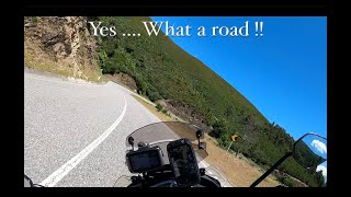 Motorcycling Tour to Spain & Portugal - Ep 10 Manteigas Belmonte Covilhã