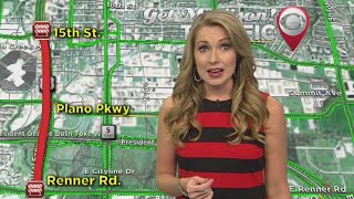Highway 75 To Be Closed In Plano For Bridge Demolition