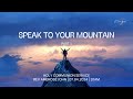 Speak to Your Mountain: Rev Ambrose John | 07.04.2024 | Holy Communion Service