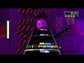 Tick Tick Boom - The Hives - 100% FC - Expert Guitar - LEGO Rock Band