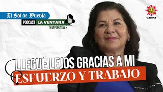 SOBRESALÍ en una INDUSTRIA DOMINADA por hombres | Olga Méndez | Podcast La Ventana #25