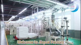 Jiayue makes everything about product quality control transparent!