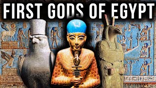From Primeval to First "Prime Mover" in History | Oldest Gods of Egypt