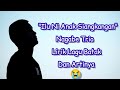 Ilu Ni Anak Siangkangan - Nagabe Trio || Lirik Lagu Batak Dan Artinya