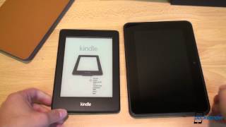 Kindle Paperwhite Unboxing and First Impressions | Pocketnow