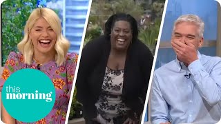 Phillip & Holly's Funniest Moments Of 2020 So Far | This Morning