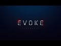 evoke logo title reveal