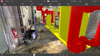 Import of Point Cloud to Revizto