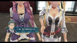 英雄伝説 閃の軌跡Ⅲ（ナイトメア）~２章59（クロスベル巡回）~