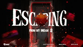 [Escaping from my dreams II] 3rd online contest 2024