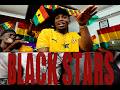 Kofi Kinaata - Black Stars (Visualizer)