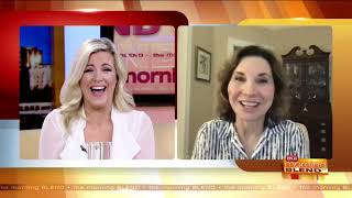 Say Goodbye to Cellulite AND Smoothen Skin with Sentient Sculpt! | Dr. Manjoney on The Morning Blend