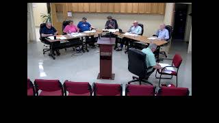 Planning Board Meeting 5/19/2026