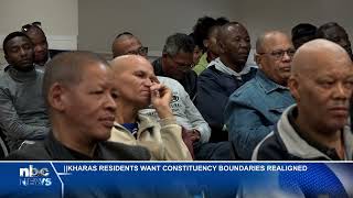 ||Kharas residents call for realignment of constituency boundaries - nbc