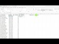 the best ways to calculate age in microsoft excel – tutorial