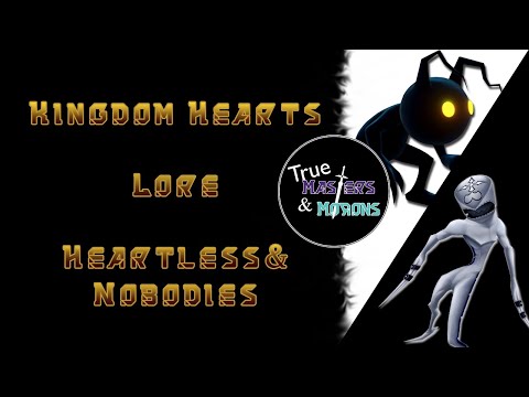 Are nobodies stronger than heartless?