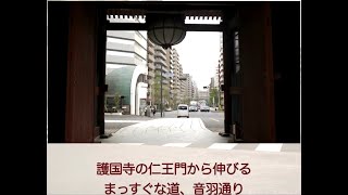 【音羽護国寺商店街篇】音羽護国寺商店会+小桜商店会 合同イベント