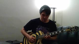 Enda Vera - Chasing Relativity *Guitar Solo*