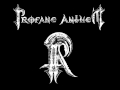 Profane Anthem - Terre de Sang