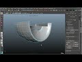 maya 2014 highlight modeling improvements part 1