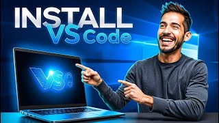Install Visual Studio Code On Windows 11 Fast And Easy 2025 Update Byte