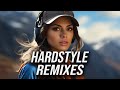 Best Hardstyle Remixes Of Popular Songs 2024 | Hardstyle Music Mix 2024