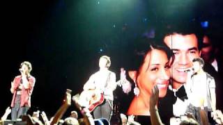 Please Be Mine- Jonas Brothers Jones Beach 8/21