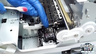 How to Professionally Clean Epson 3800 & 3880 Printers