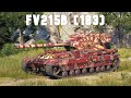 World of Tanks FV215b (183) - 8 Kills 10K Damage