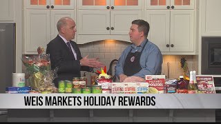 Weis Markets Holiday Rewards for Thanksgiving