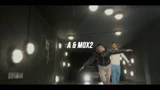 A \u0026 MOX2 - De ved Det ( officiel Musikvideo )