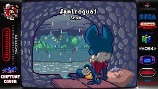 Jamiroquai - Scam ♬Chiptune Cover♬