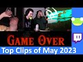 Podcast About List TOP TWITCH CLIPS of May 2023