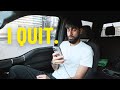 I Quit - Time For A New Chapter