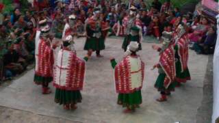 Kinnauri Dance...in Hango.....