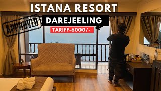 Hotel Istana Darjeeling | Best Hotels In Darjeeling | Hotels with balcony View Darjeeling